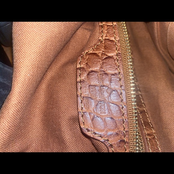 LOUIS Vuitton bag used - Picture 6 of 8